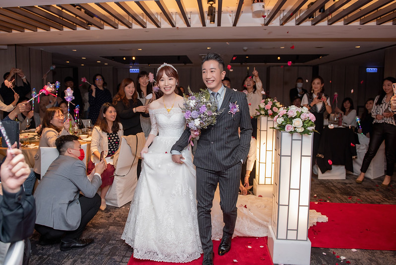 Wedding婚禮記錄 台北婚攝 熱門攝影師 