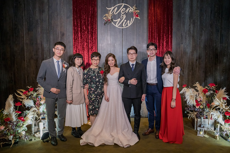 Wedding婚禮記錄 台北婚攝 大熊婚禮攝影 