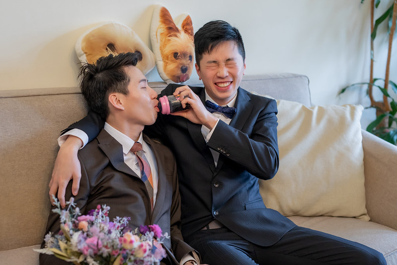 Wedding婚禮記錄 台北婚攝 大熊婚禮攝影 