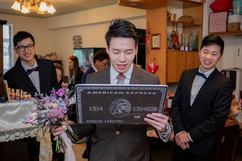 Wedding婚禮記錄 台北婚攝 大熊婚禮攝影 