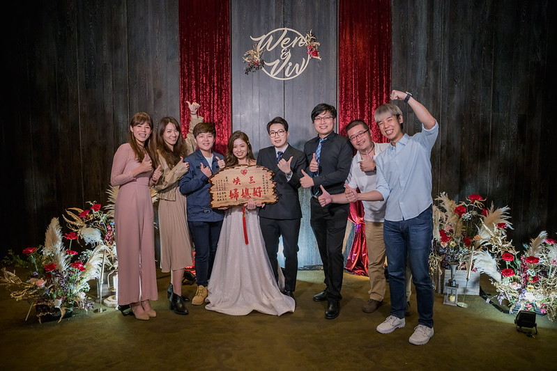 Wedding婚禮記錄 台北婚攝 大熊婚禮攝影 