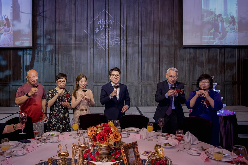 Wedding婚禮記錄 台北婚攝 大熊婚禮攝影 