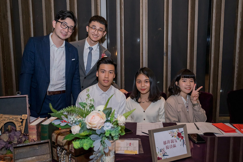 Wedding婚禮記錄 台北婚攝 大熊婚禮攝影 