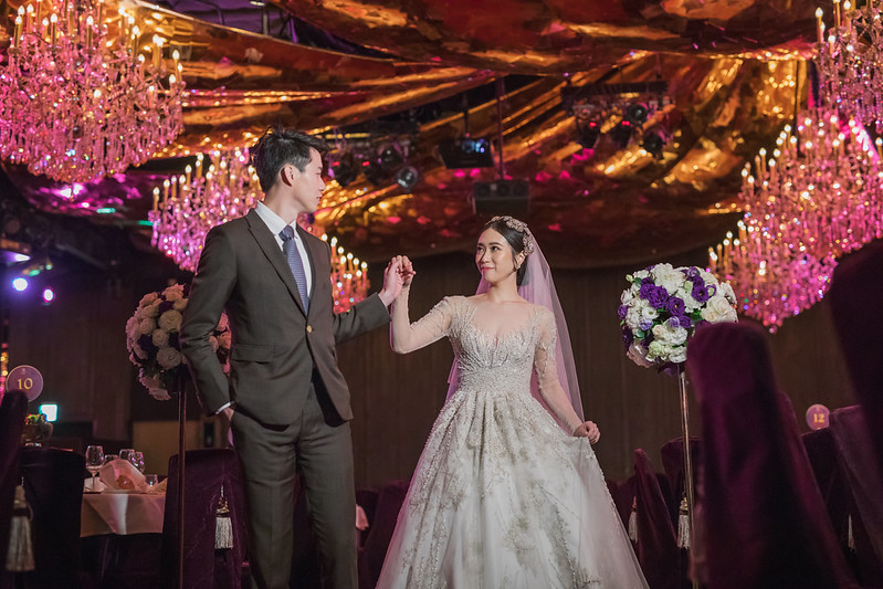 Wedding婚禮記錄 台北婚攝 大熊婚禮攝影 