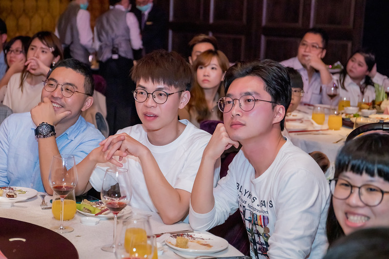 Wedding婚禮記錄 台北婚攝 大熊婚禮攝影 