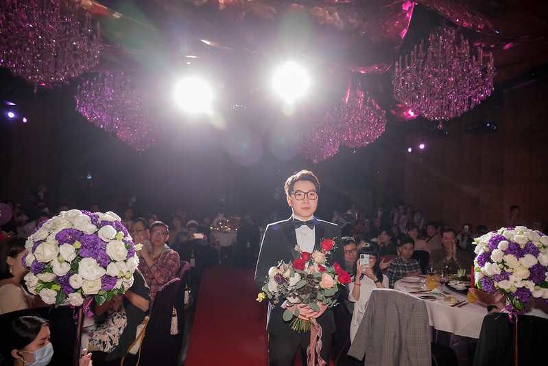 Wedding婚禮記錄 台北婚攝 大熊婚禮攝影 