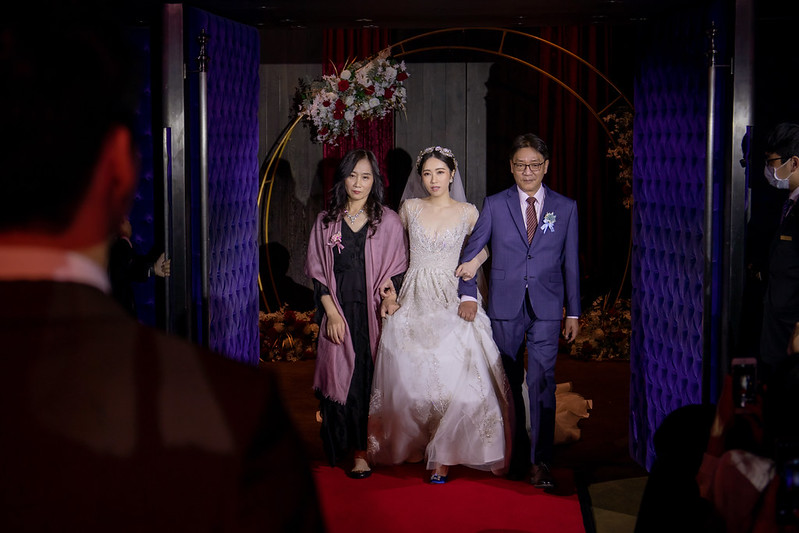 Wedding婚禮記錄 台北婚攝 大熊婚禮攝影 