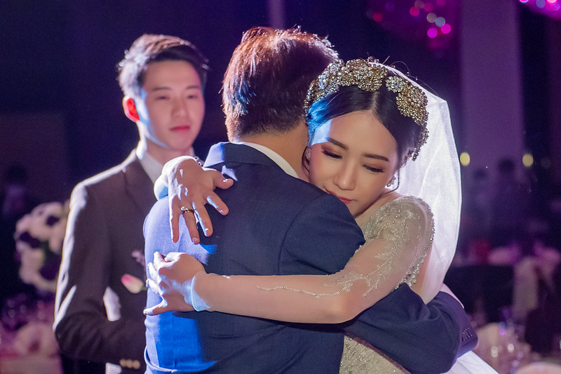 Wedding婚禮記錄 台北婚攝 大熊婚禮攝影 