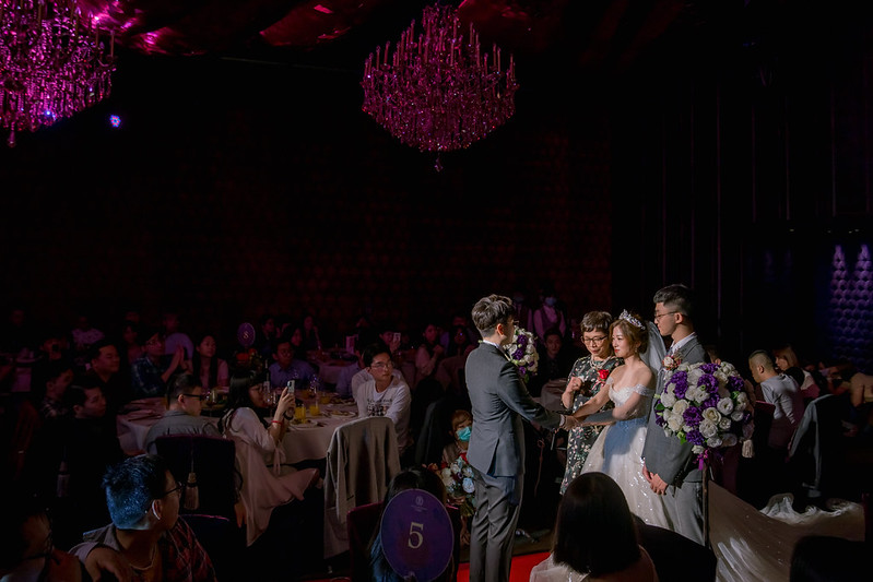 Wedding婚禮記錄 台北婚攝 大熊婚禮攝影 