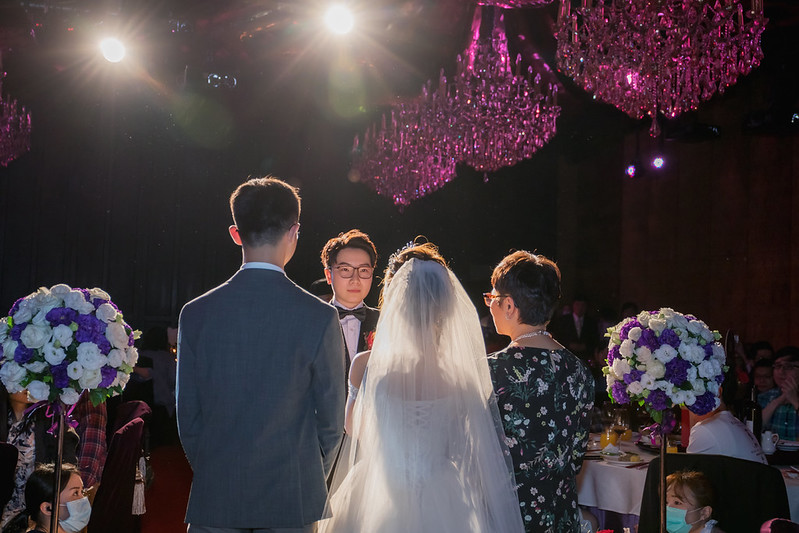 Wedding婚禮記錄 台北婚攝 大熊婚禮攝影 