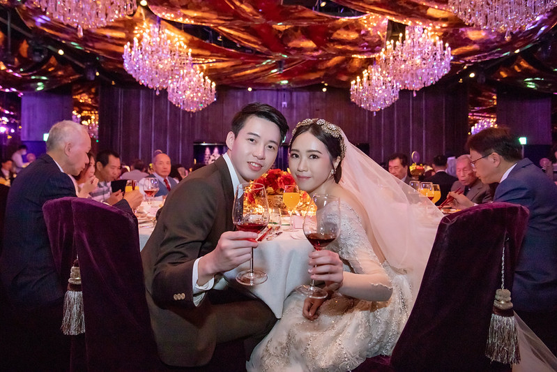 Wedding婚禮記錄 台北婚攝 大熊婚禮攝影 