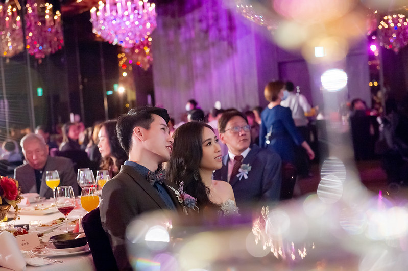 Wedding婚禮記錄 台北婚攝 大熊婚禮攝影 