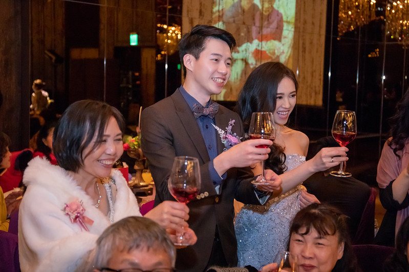 Wedding婚禮記錄 台北婚攝 大熊婚禮攝影 
