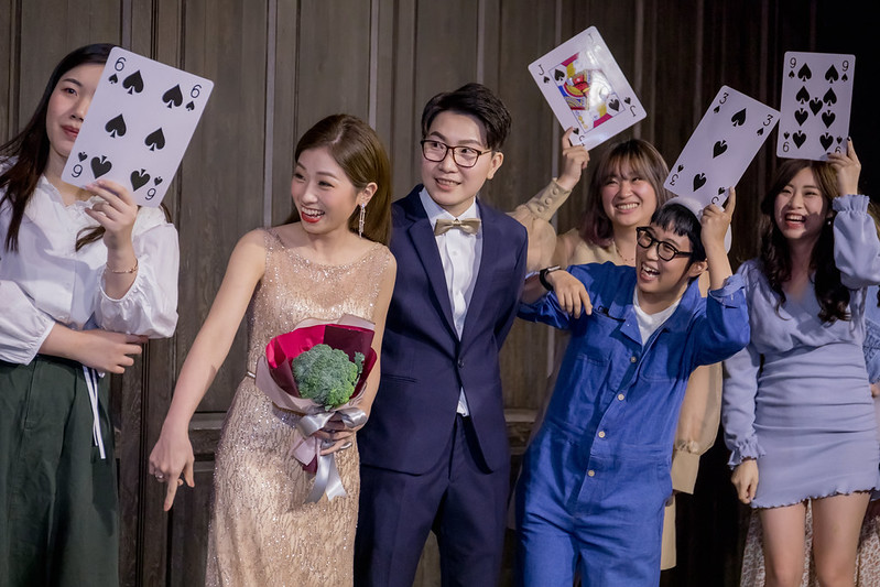 Wedding婚禮記錄 台北婚攝 大熊婚禮攝影 