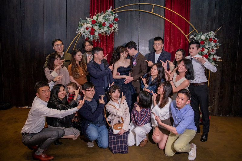 Wedding婚禮記錄 台北婚攝 大熊婚禮攝影 