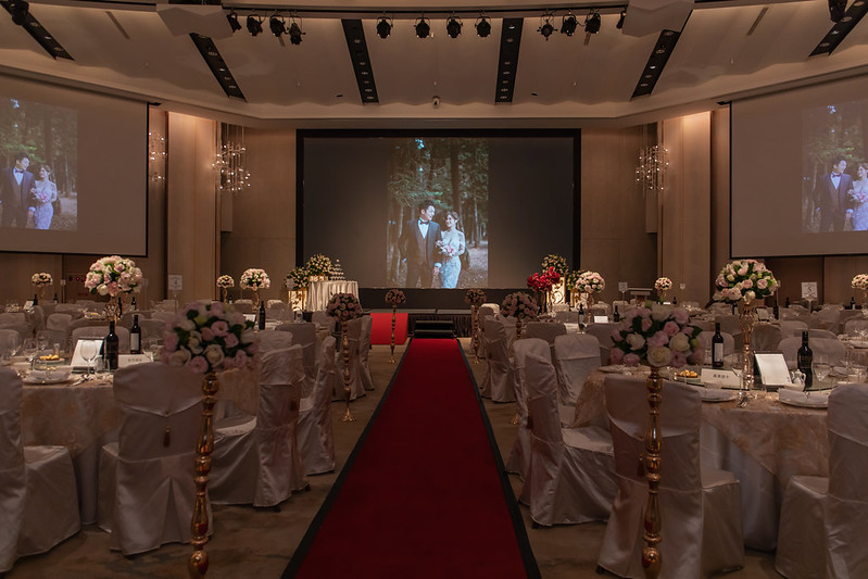 Wedding婚禮記錄 台北婚攝 大熊婚禮攝影 