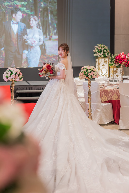 Wedding婚禮記錄 台北婚攝 大熊婚禮攝影 