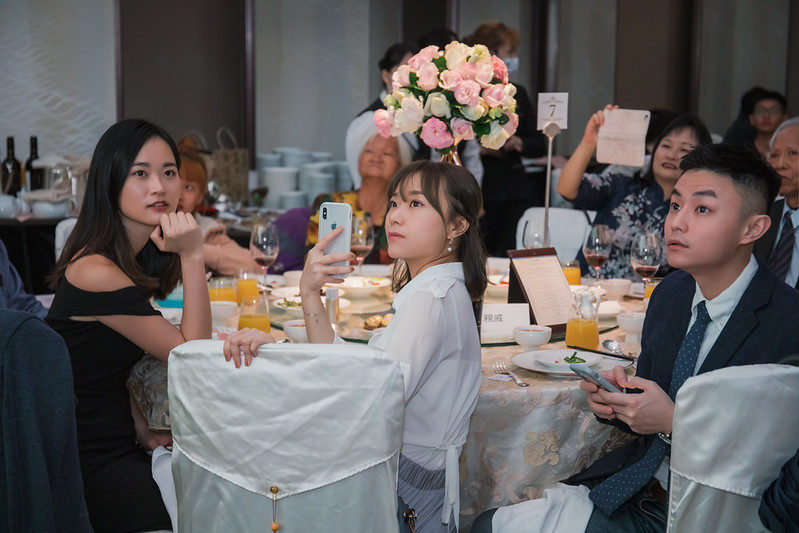 Wedding婚禮記錄 台北婚攝 大熊婚禮攝影 