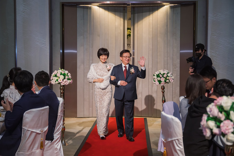 Wedding婚禮記錄 台北婚攝 大熊婚禮攝影 