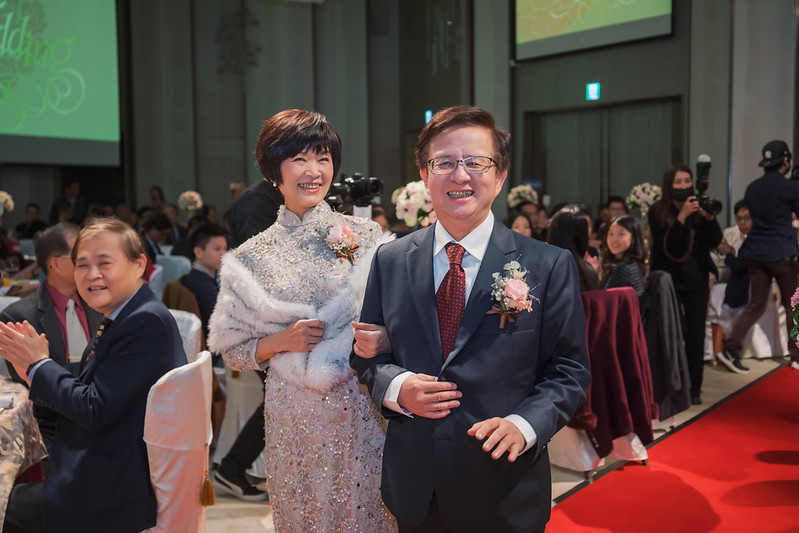 Wedding婚禮記錄 台北婚攝 大熊婚禮攝影 