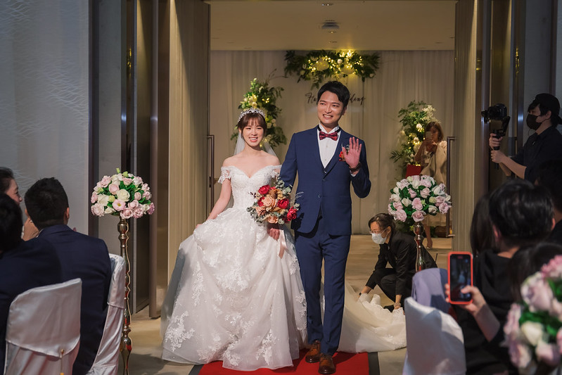 Wedding婚禮記錄 台北婚攝 大熊婚禮攝影 