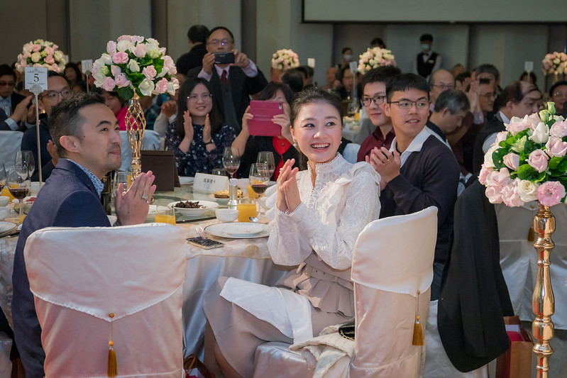Wedding婚禮記錄 台北婚攝 大熊婚禮攝影 