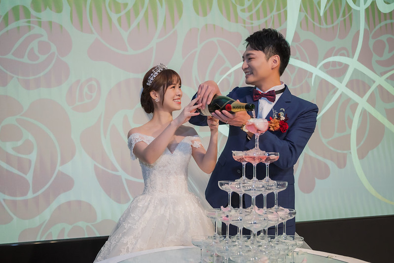 Wedding婚禮記錄 台北婚攝 大熊婚禮攝影 