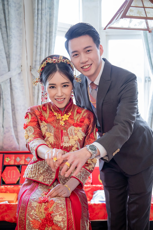 Wedding婚禮記錄 台北婚攝 大熊婚禮攝影 