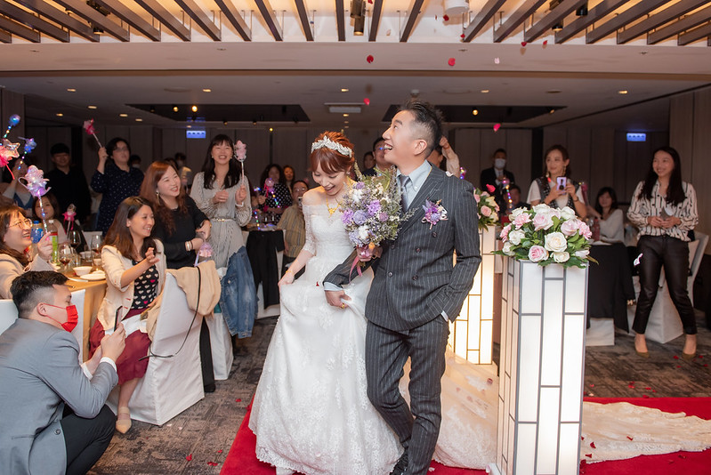 Wedding婚禮記錄 台北婚攝 熱門攝影師 