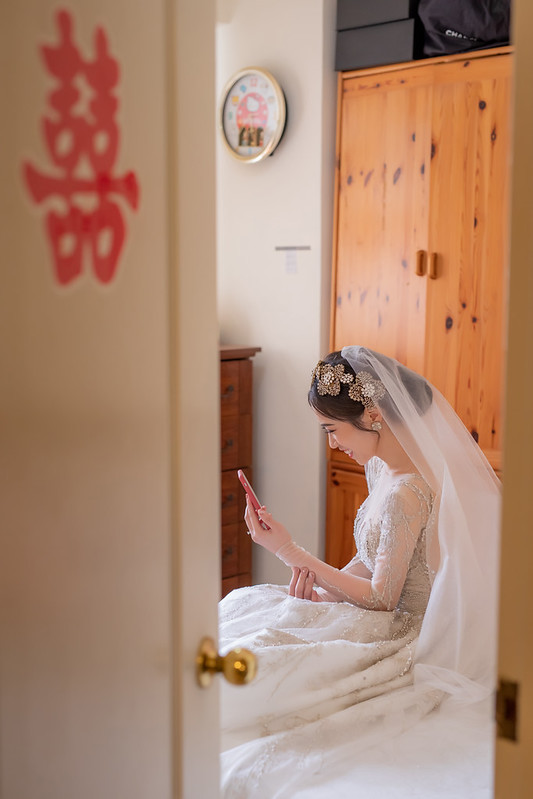 Wedding婚禮記錄 台北婚攝 大熊婚禮攝影 