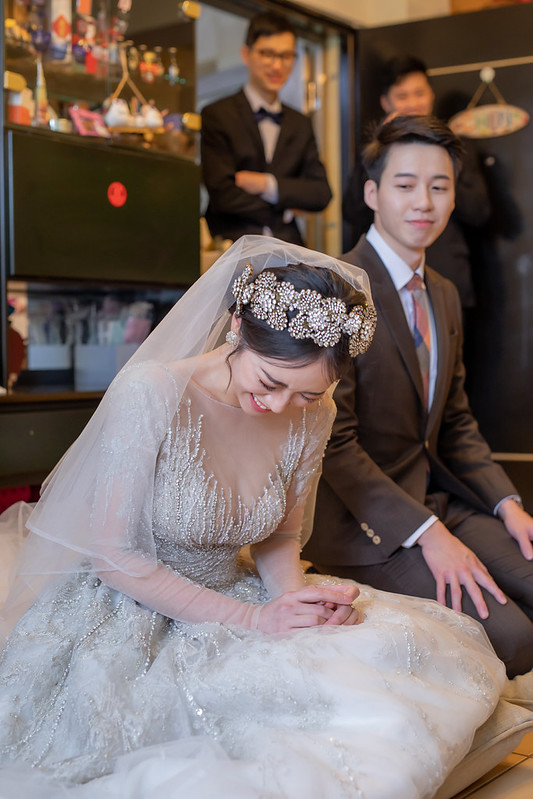 Wedding婚禮記錄 台北婚攝 大熊婚禮攝影 