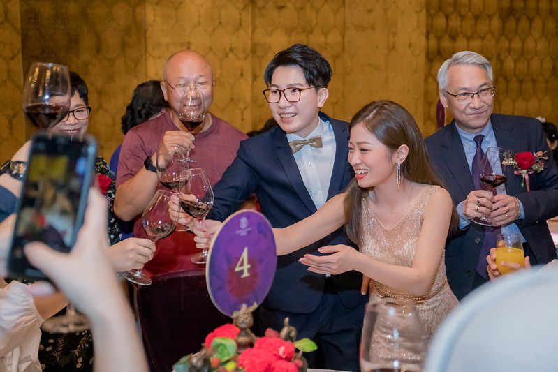 Wedding婚禮記錄 台北婚攝 大熊婚禮攝影 