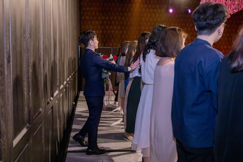 Wedding婚禮記錄 台北婚攝 大熊婚禮攝影 