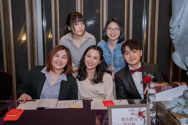 Wedding婚禮記錄 台北婚攝 大熊婚禮攝影 