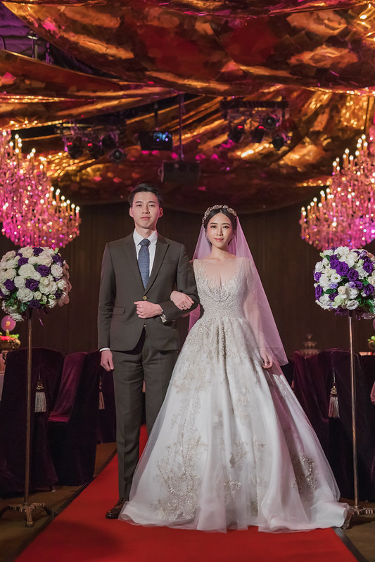 Wedding婚禮記錄 台北婚攝 大熊婚禮攝影 
