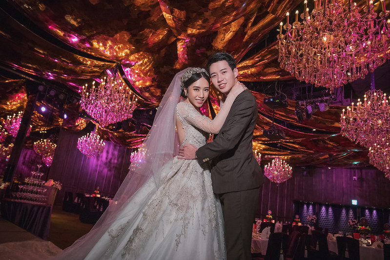 Wedding婚禮記錄 台北婚攝 大熊婚禮攝影 