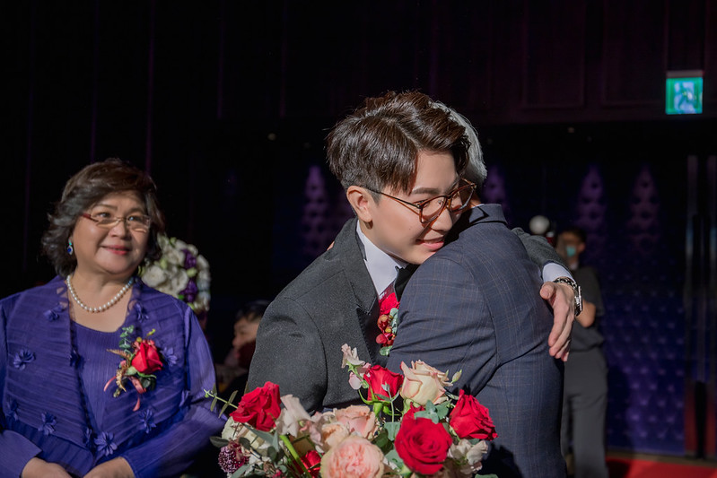 Wedding婚禮記錄 台北婚攝 大熊婚禮攝影 