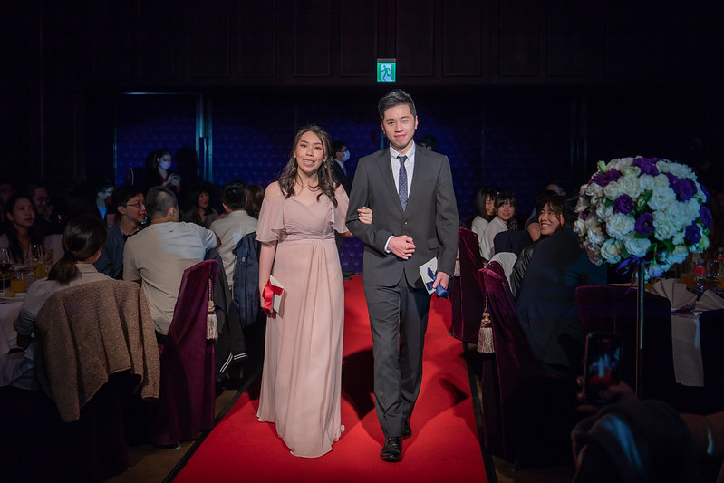Wedding婚禮記錄 台北婚攝 大熊婚禮攝影 
