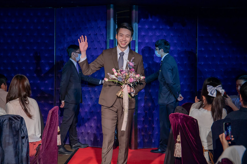 Wedding婚禮記錄 台北婚攝 大熊婚禮攝影 