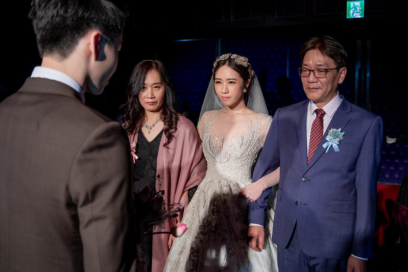 Wedding婚禮記錄 台北婚攝 大熊婚禮攝影 