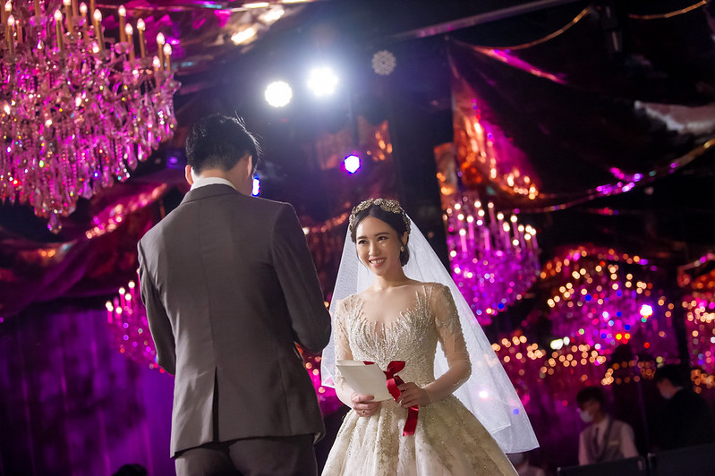 Wedding婚禮記錄 台北婚攝 大熊婚禮攝影 