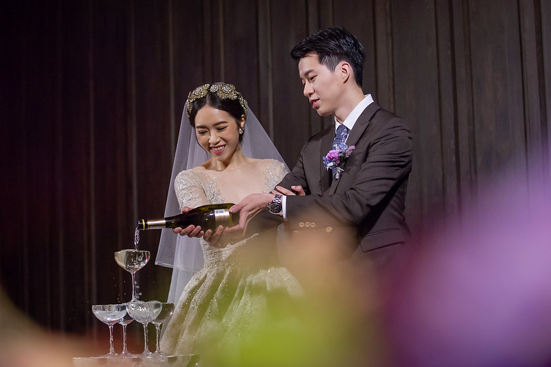 Wedding婚禮記錄 台北婚攝 大熊婚禮攝影 