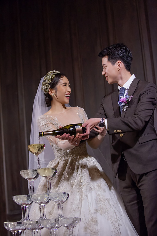 Wedding婚禮記錄 台北婚攝 大熊婚禮攝影 