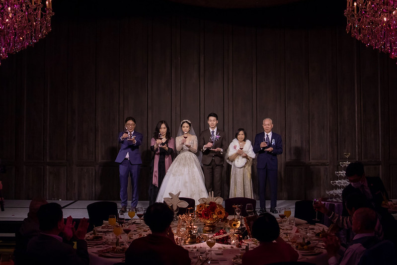 Wedding婚禮記錄 台北婚攝 大熊婚禮攝影 