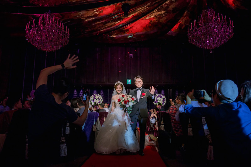 Wedding婚禮記錄 台北婚攝 大熊婚禮攝影 
