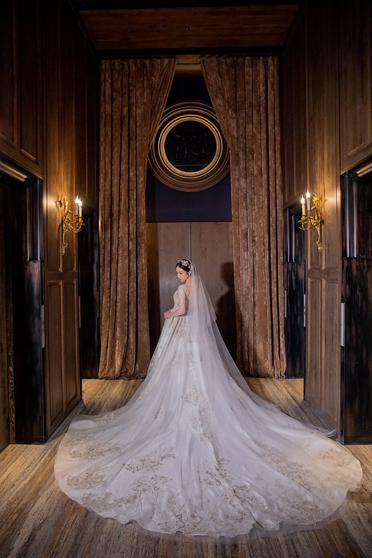 Wedding婚禮記錄 台北婚攝 大熊婚禮攝影 