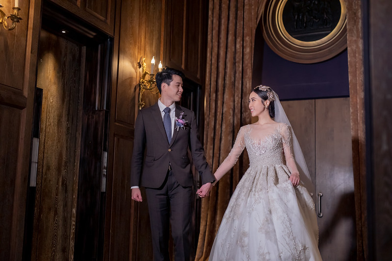 Wedding婚禮記錄 台北婚攝 大熊婚禮攝影 