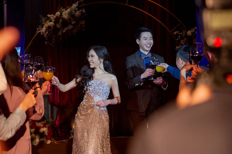 Wedding婚禮記錄 台北婚攝 大熊婚禮攝影 