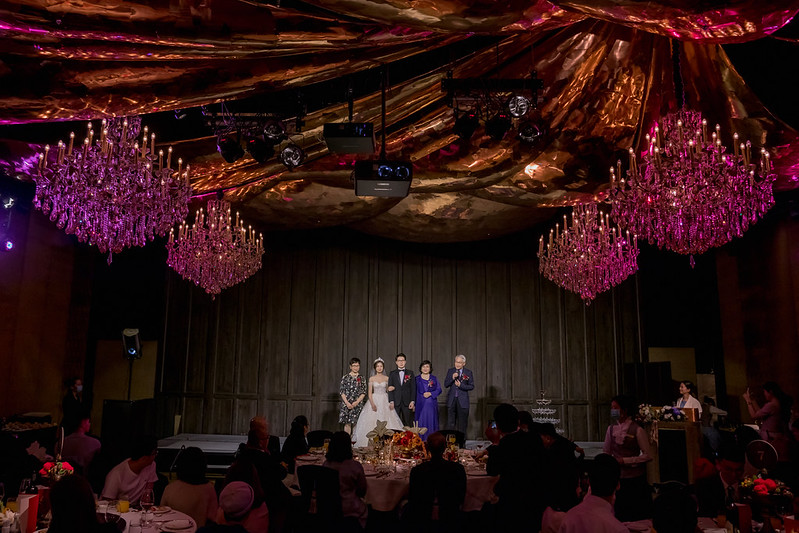 Wedding婚禮記錄 台北婚攝 大熊婚禮攝影 