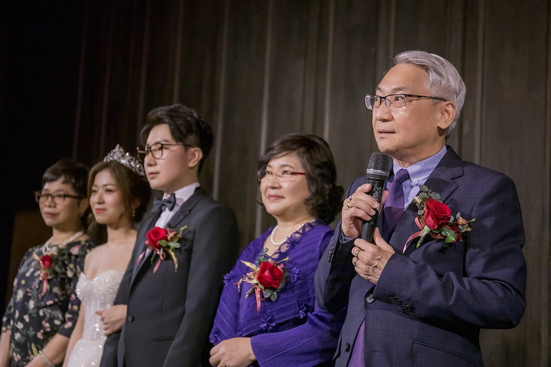 Wedding婚禮記錄 台北婚攝 大熊婚禮攝影 